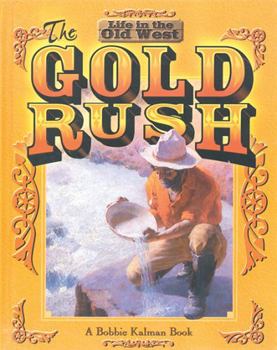 Paperback The Gold Rush Book