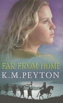 Paperback Far from Home Book