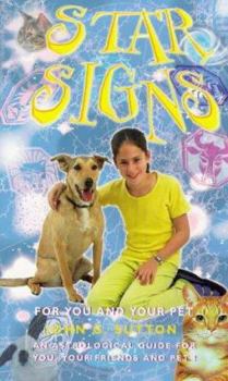 Paperback Star Signs: An Astrological Guide for You and Your Pet Book