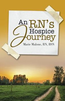 Paperback An RN's Hospice Journey Book