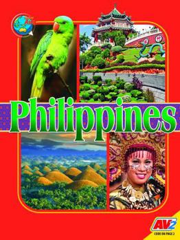 Philippines - Book  of the Exploring Countries