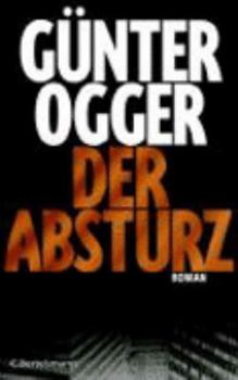 Hardcover Der Absturz [German] Book