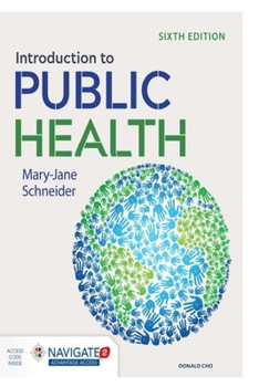 Paperback Introduction to Public Health Book