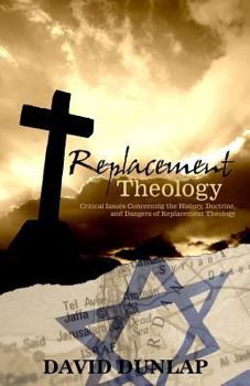 Paperback Replacement Theology Book