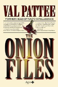 Hardcover The Onion Files Book