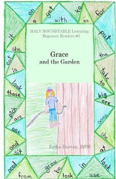 Paperback Grace and the Garden Book