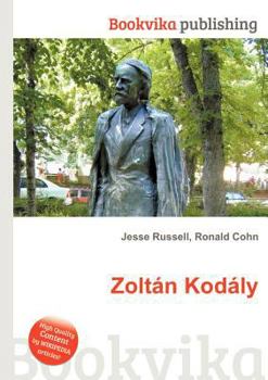 Paperback Zoltan Kodaly Book