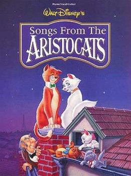 Paperback The Aristocats Book