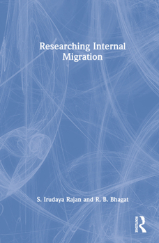 Hardcover Researching Internal Migration Book