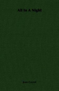 Paperback All in a Night Book