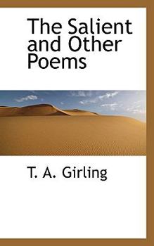Paperback The Salient and Other Poems Book