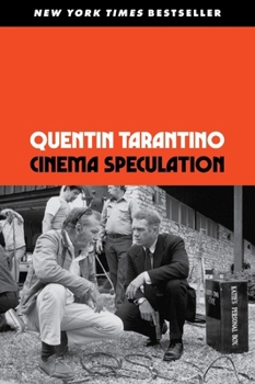Paperback Cinema Speculation Book