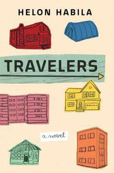 Hardcover Travelers Book