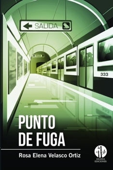 Paperback Punto de Fuga [Spanish] Book