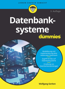 Paperback Datenbanksysteme für Dummies [German] Book