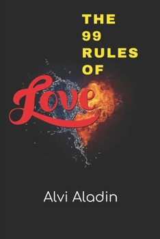 Paperback The 99 Rules of Love Book