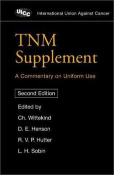 Paperback Tnm Supplement: A Commentary on Uniform Use Book