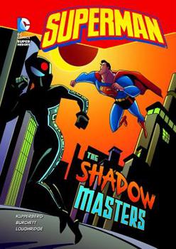 Paperback The Shadow Masters Book
