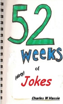 Paperback 52 Weeks of Jokes Book