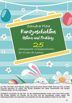 KitaFix-Kurzgeschichten Ostern und Frühling: 25 pädagogische Vorlesegeschichten für Kinder ab 4 Jahren
