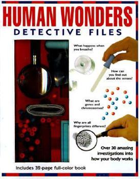 Human Wonders: Detective Files