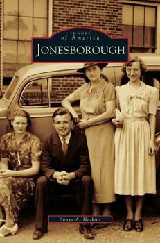 Jonesborough - Book  of the Images of America: Tennessee