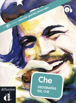 Paperback Che, Grandes Personajes: Che, Grandes Personajes (Spanish Edition) [Spanish] Book