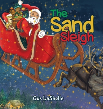Hardcover The Sand Sleigh Book