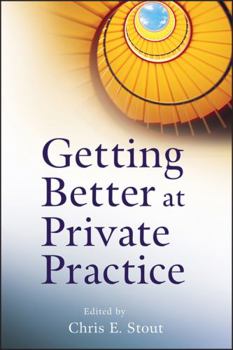 Paperback Getting Better at Private Practice Book