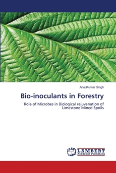 Paperback Bio-inoculants in Forestry Book