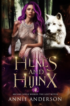 Paperback Hexes and Hijinx Book