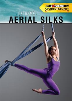 Paperback Extreme Aerial Silks Book