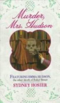 Murder, Mrs. Hudson - Book #2 of the Mrs. Hudson Mystery