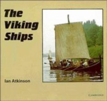 Paperback The Viking Ships Book