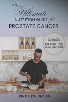Paperback The Ultimate Nutrition Guide for Prostate Cancer Book