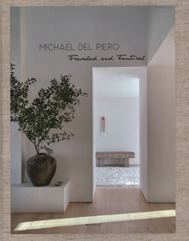 Hardcover Michael del Piero: Traveled and Textural Book