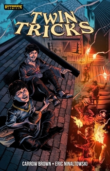 Paperback Twin Tricks Book