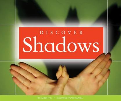 Library Binding Discover Shadows Book