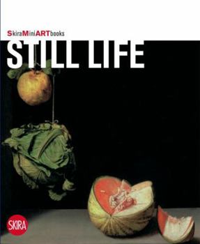 Still Life - Book  of the Skira Mini Artbooks