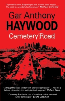 Hardcover Cemetery Road Book