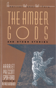 Paperback The Amber Gods and Other Stories Book