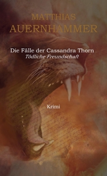 Paperback Die Fälle der Cassandra Thorn [German] Book