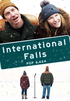 DVD International Falls Book