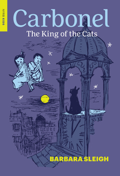 Paperback Carbonel: The King of the Cats Book