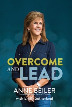 Hardcover Overcome and Lead Book