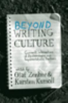 Library Binding Beyond Writing Culture: Current Intersections of Epistemologies and Representational Practices Book