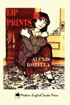 Paperback Lip Prints Book