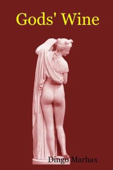 Paperback Gods' Wine Book