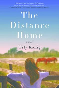 Hardcover The Distance Home Book