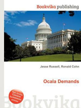 Paperback Ocala Demands Book